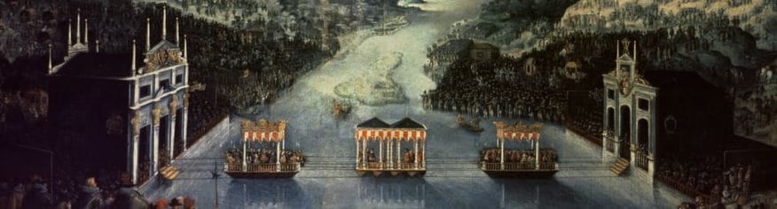 السلام في جبال البرانس 1659