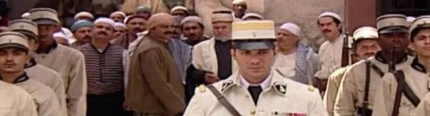 ما تبدأه البندقية ينهيه الساسة باب الحارة