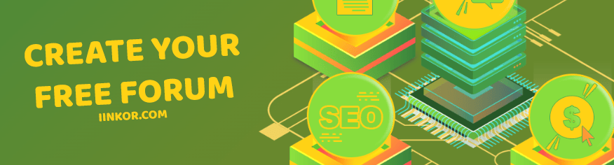 Create a free forum within two minutes