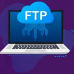 شرح تحميل برامج الـ FTP من اللوحة