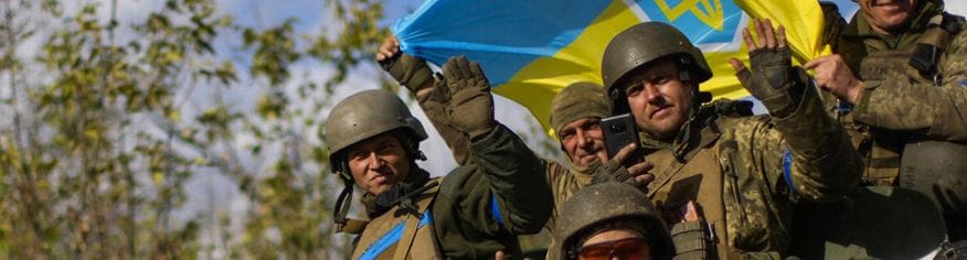 ستنتهي حرب أوكرانيا بالمفاوضات اوكرانيا