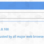 طريقة اختبار عمل شهادة الامان SSL