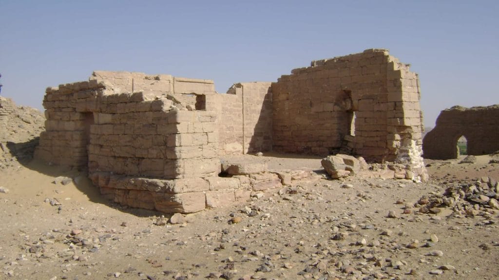 موقع اثار