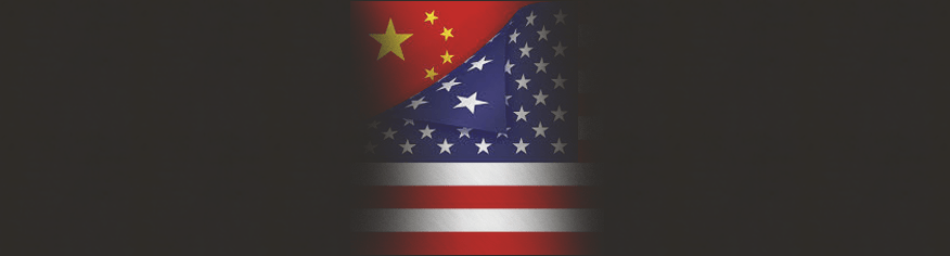 How the US try to contain China