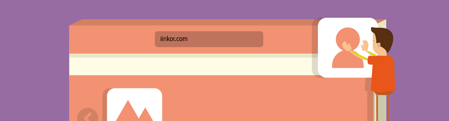 How to make responsive header