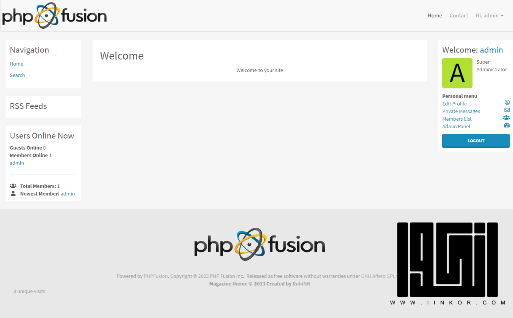 PHP Fusion