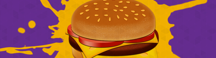 مجموعة صور برجر مفرغة للتصميم | Burger PNG برجر