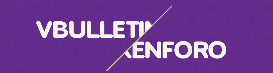 vBulletin مقابل XenForo: مقارنة منتديات شاملة vBulletin مقابل XenForo