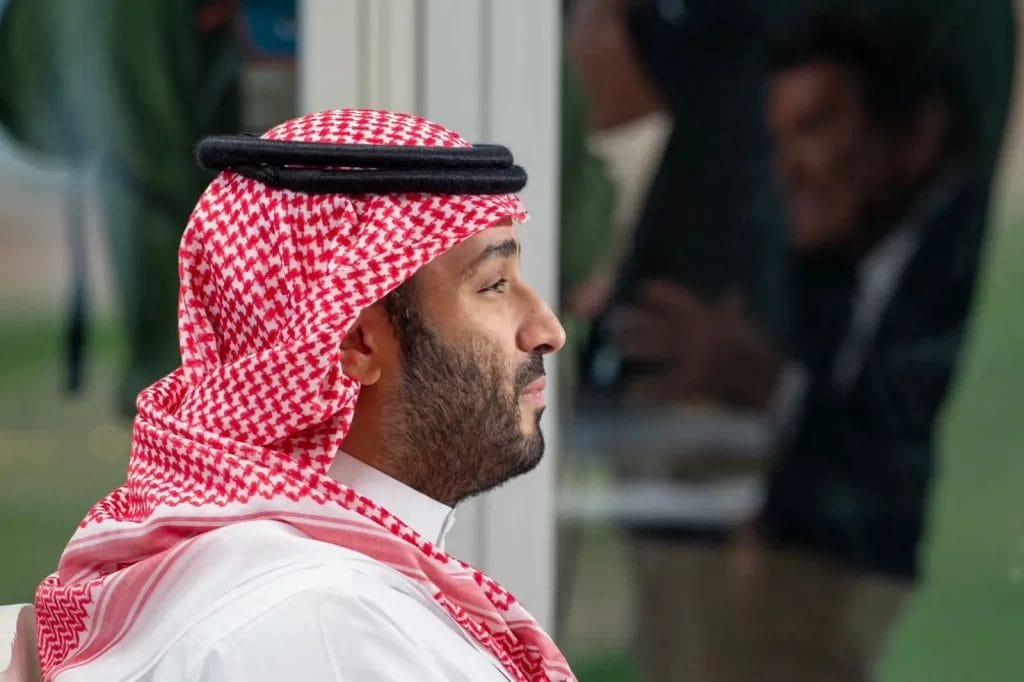 محمد بن سلمان
