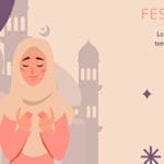 تصميم PSD غلاف يوتيوب للاحتفال بشهر رمضان