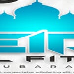قالب PSD مجاني لعيد الفطر للانستغرام والفيسبوك