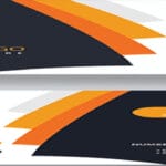 PSD logo تصميم الكرت الشخصي و كروت الشركات