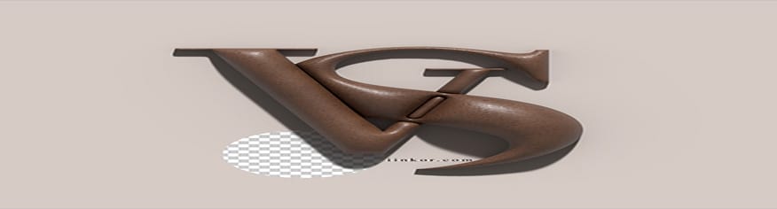 شعار PSD logo مجاني حرف VS ثلاثي الأبعاد شعار PSD logo مجاني حرف VS ثلاثي الأبعاد