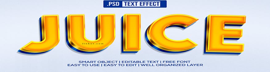 psd logo شعار نص اصفر عادي مع تأثيرات psd logo شعار نص عادي مع تاثير العصر