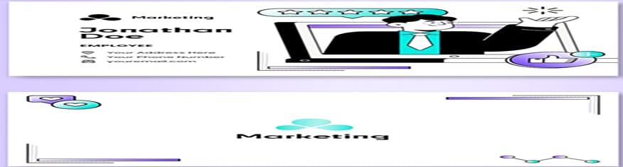 قالب PSD business card عن استراتيجية التسويق قالب PSD business card عن استراتيجية التسويق