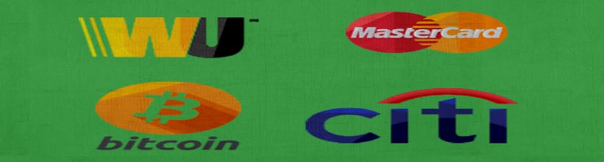 أيقونات دفع الطرق الألكتروني Payment