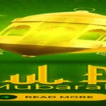 تصميم PSD للنشر غلى الفيسبوك و الانستجرام بمناسبة عيد الفطر المبارك
