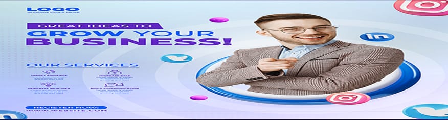 تصميم PSD لتنمية الشركات و الترويج تصميم PSD لتنمية الشركات و الترويج