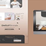 قالب PSD ui / ux تصميم موقع الكتروني لعروض الرحلات و السياحه