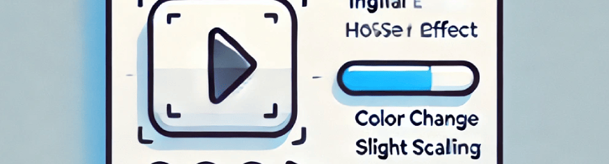 A Comprehensive Guide to the CSS Hover Effect: Enhancing User Interaction A Comprehensive Guide to the CSS Hover Effect: Enhancing User Interaction