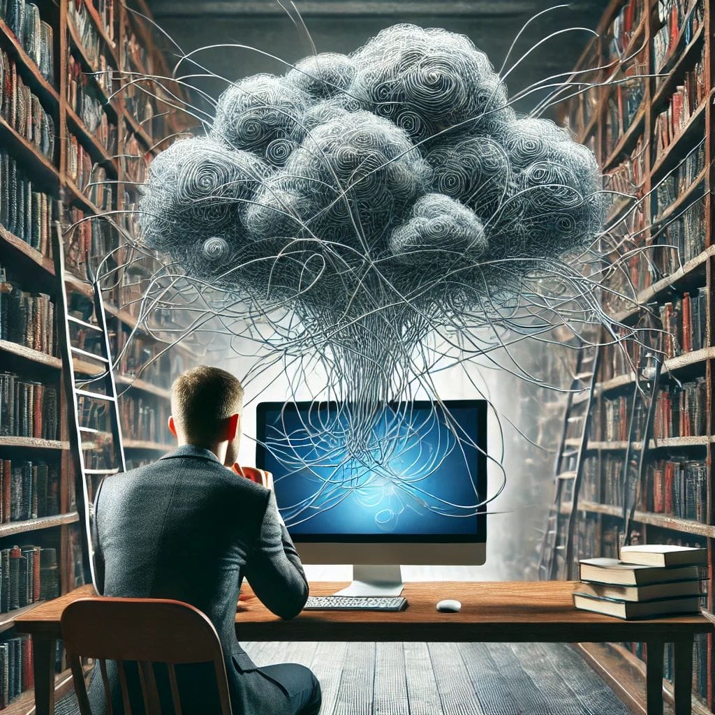 الذكاء الاصطناعي يقلل من التفكير النقدي