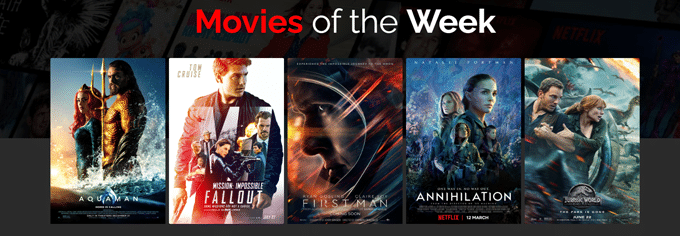 قالب Moviezip لعرض الافلام والمسلسلات